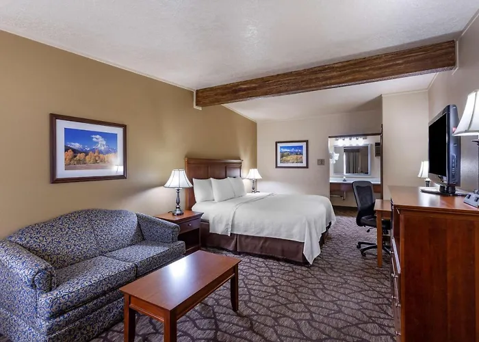 Hotel Western Dunmar