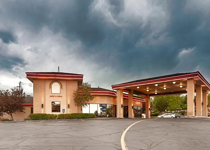 Western Dunmar Hotel