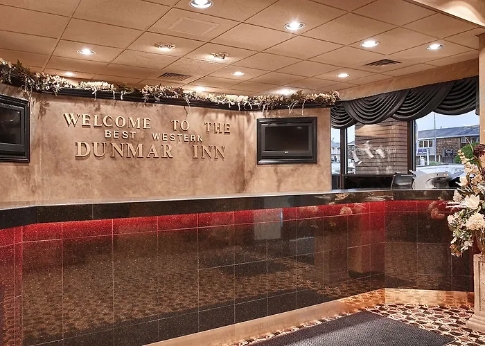 Western Dunmar Hotel
