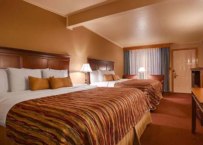 Western Dunmar Hotel