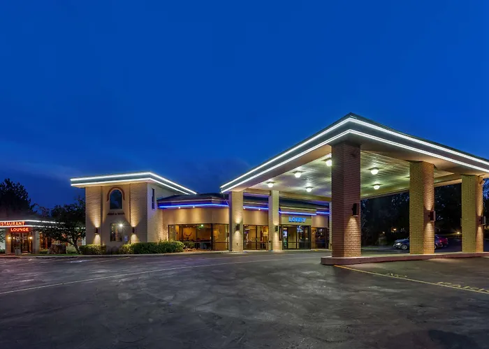Western Dunmar Hotel
