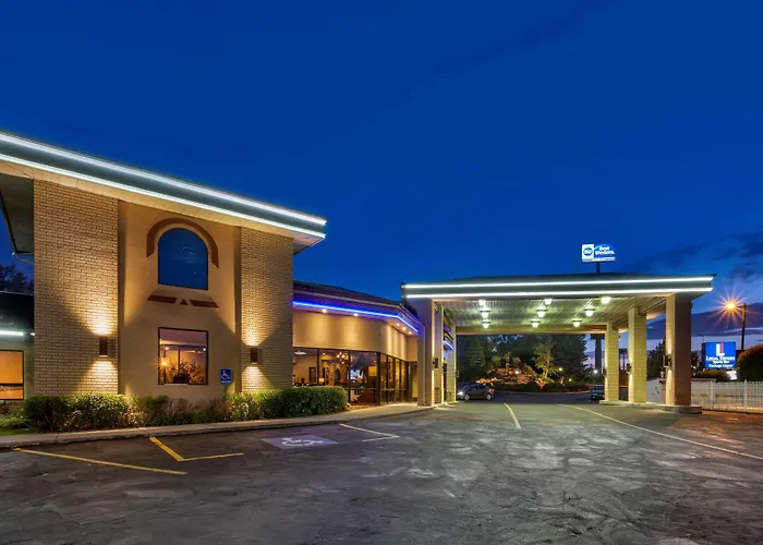 Hotel Western Dunmar 3*