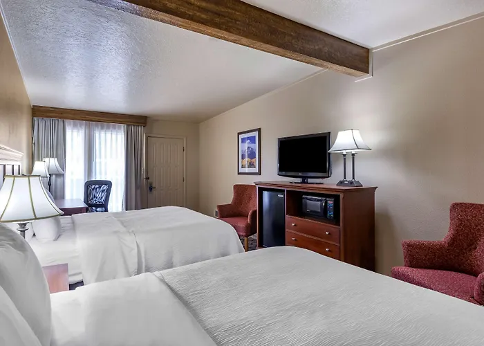 Western Dunmar Hotel