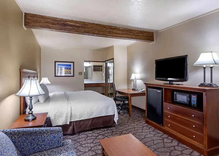 Western Dunmar Hotel