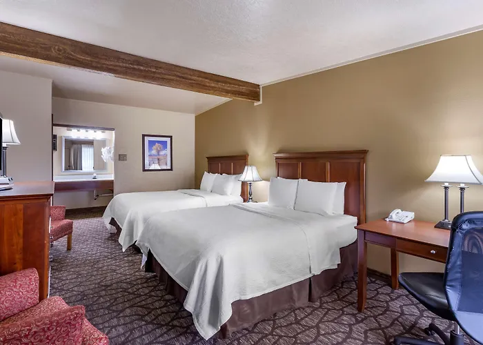Hotel Western Dunmar Evanston