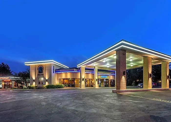 Hotel Western Dunmar Evanston